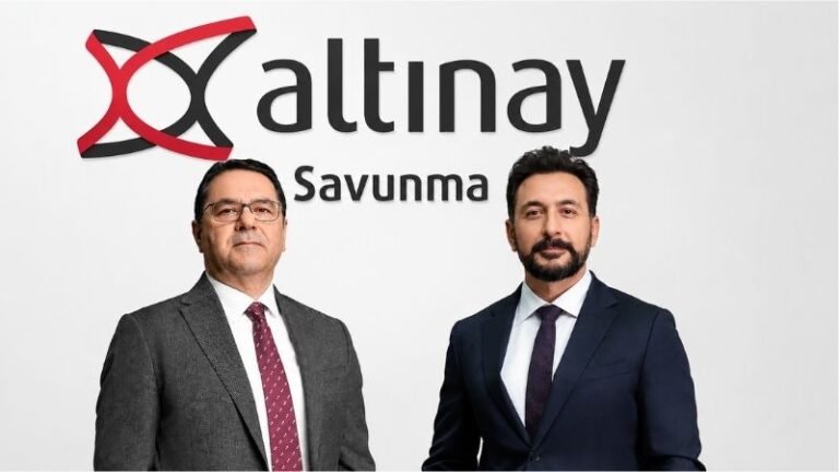 Altınay Savunma, C-Level Yönetim Modeliyle Yeni Dönemi Başlattı