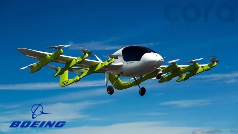 Archer Aviation, Boeing’in Üç Havacılık Şirketini Satın Alıyor