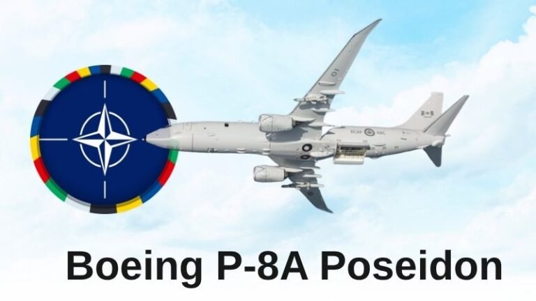 Boeing P-8A Poseidon, NATO’nun Deniz Güvenliğinde Kilit Rol Üstleniyor