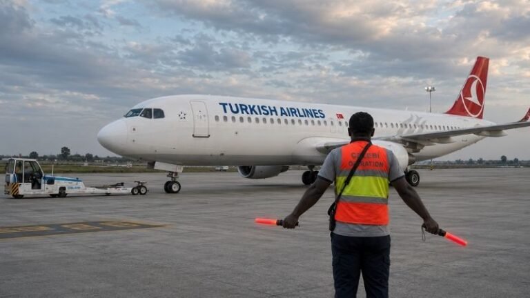 Çelebi Havacılık ve Türk Hava Yolları’ndan Kenya’da Stratejik İş Birliği