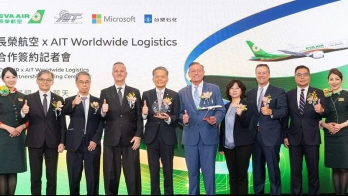 EVA Air_Microsoft_AirNewsTimes 2026