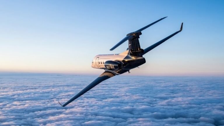 Embraer Phenom 300EV, Üç Büyük Otoriteden Sertifika Aldı