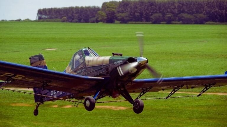 Embraer, Ipanema 203 ile Brezilya Tarımsal Havacılık Kongresi’nde Sahne Alıyor