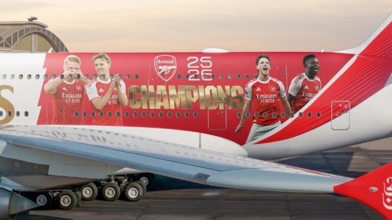 Emirates, Arsenal ile Tarihi Sponsorluk Anlaşmasını 2033’e Taşıdı