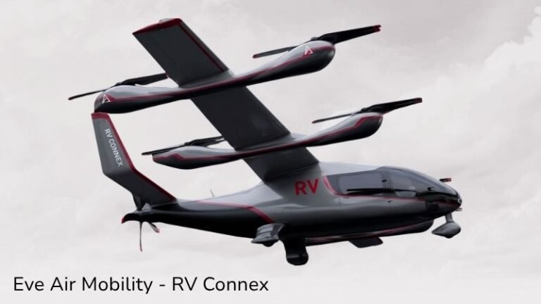 Eve Air Mobility’den Asya-Pasifik’te Yeni Stratejik İş Birliği