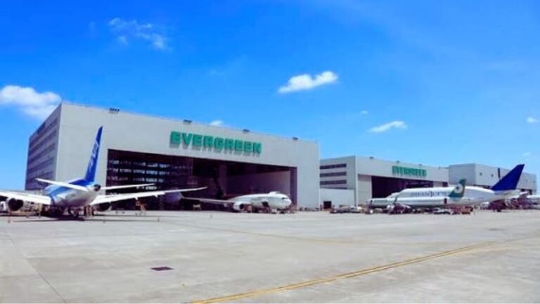 Evergreen Aviation Technologies, İlk Yarıda 1,72 Milyar TWD Net Kâr Açıkladı