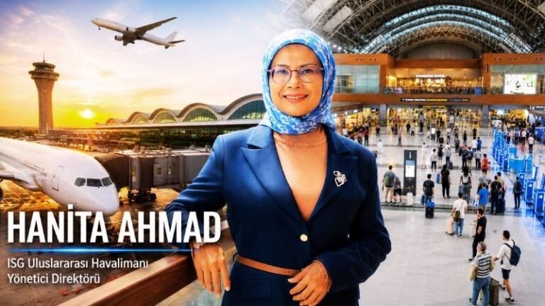 Sabiha Gökçen’de 180 Bin Yolcu Eşiği İlk Kez Aşıldı: Rekor Üstüne Rekor