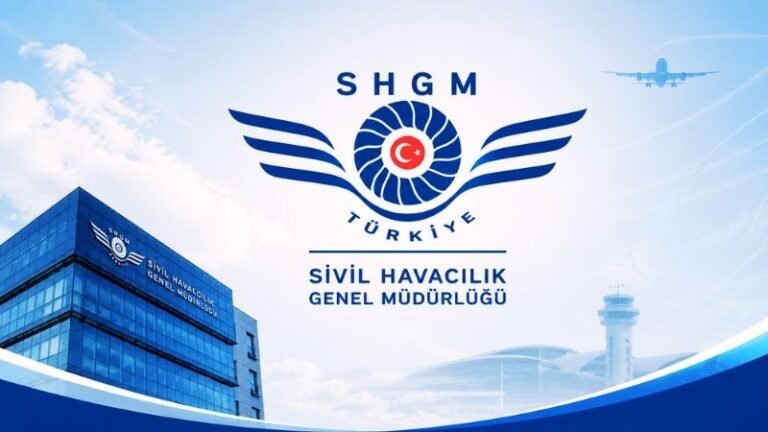SHGM’de Dijital Dönüşüm Başladı: Evrak Belge Dönemi Kapandı