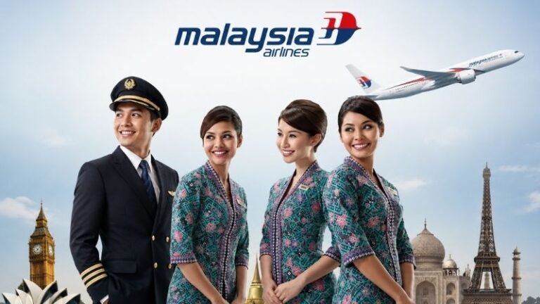 Malaysia Airlines’dan Pilot ve Kabin Ekiplerine Zorunlu Uyuşturucu Testi