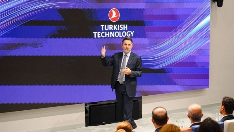 Turkish Technology’den Yapay Zekâ ve Dijital Dönüşüm Atağı