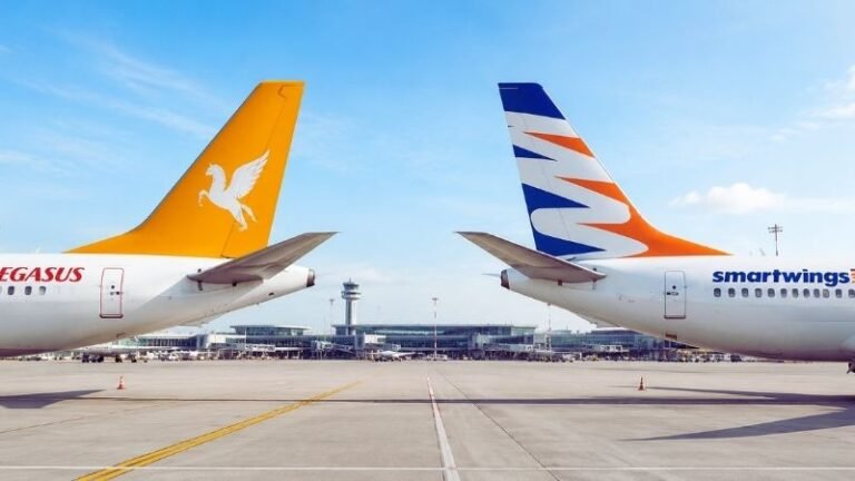 Pegasus’un Smartwings Hamlesi Avrupa Havacılığında Dengeleri Değiştirebilir