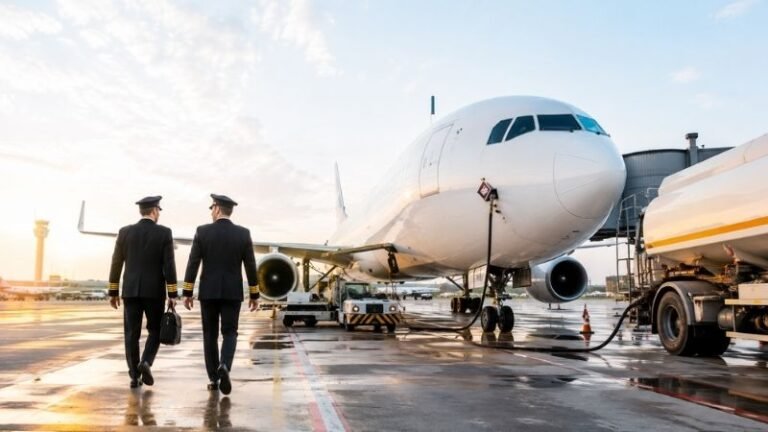 Pilot Maaşları ve Yakıt Fiyatları Havayollarını Zorluyor