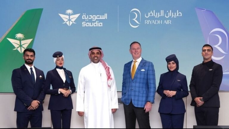 Riyadh Air ile Saudia, Codeshare Entegrasyonunda Bir İlke İmza Attı