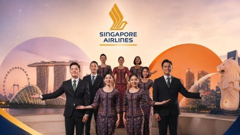 Singapore Airlines’tan Singapur’un 61. Ulusal Günü’ne Anlamlı Kutlama