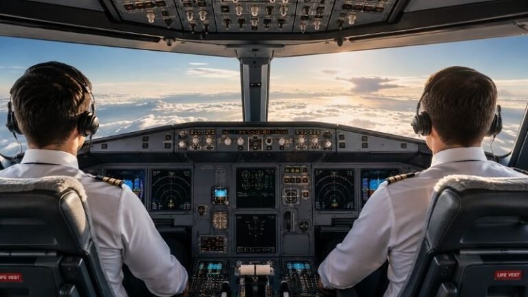 Havacılıkta Film Senaryosunu Aratmayan Dolandırıcılık: Sahte Pilot Planı Çöktü