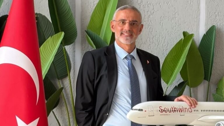 Southwind Airlines CEO’su Şükrü Can, Havacılıkta 41. Yılını Kutladı