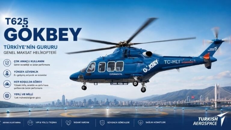 TUSAŞ’tan GÖKBEY Hamlesi: Teslimat Takvimi Hızlandı