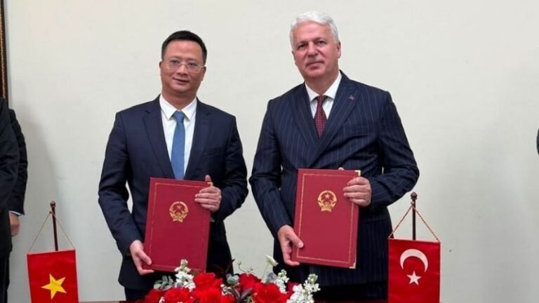 Türkiye ile Vietnam Arasında Hava Ulaştırmasında Yeni Dönem