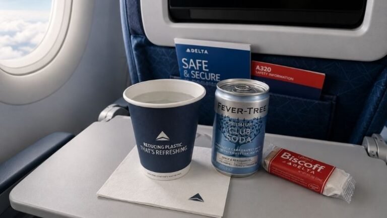 United Airlines’tan Çevre Hamlesi: Yılda 250 Milyon Plastik Bardak Tarih Oluyor
