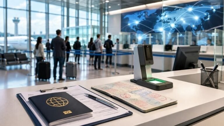 VFS Global’den Vize Randevusu Dolandırıcılığına Karşı Uyarı