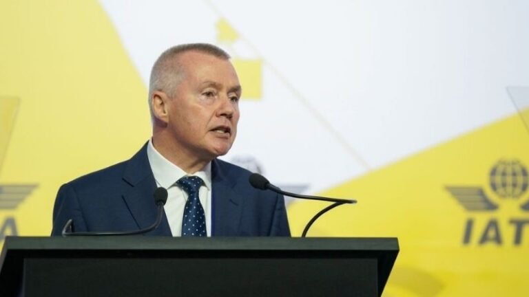 Eski IATA Genel Direktörü Willie Walsh, Indigo’nun Yeni CEO’su Oldu