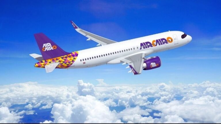 AIRCAIRO’dan Airbus’a 15 Uçaklık A320neo Siparişi