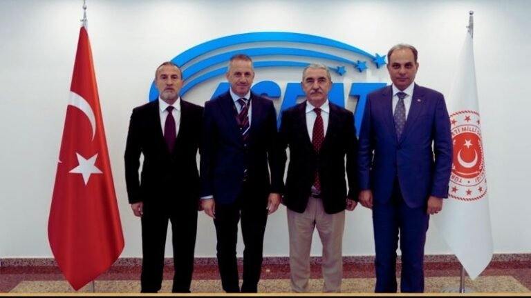 ASFAT ve KEYVAN’dan Küresel Savunma Projeleri İçin İş Birliği