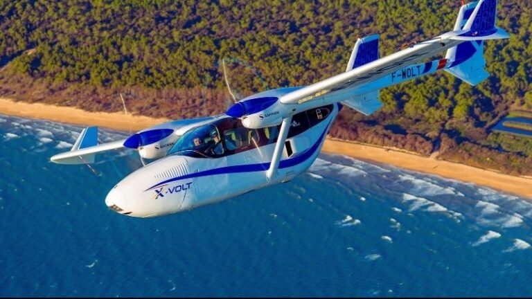 AURA AERO, X-VOLT’u Yeniden Gökyüzüyle Buluşturdu
