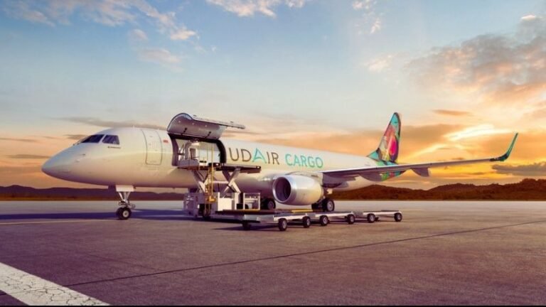 BermudAir, Embraer E190F ile Kargo Operasyonlarına Giriyor