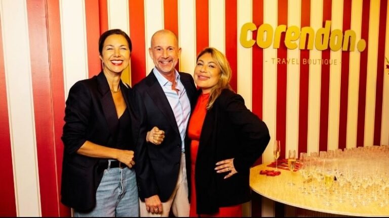 Corendon, Amsterdam’daki ilk Travel Boutique’ini Açtı