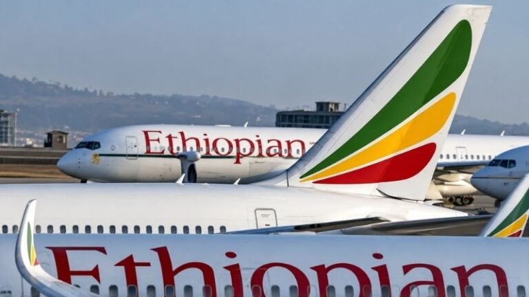 Etiyopya’da Gerilim Havacılığı Vurdu: Tigray Uçuşlarını Durdurdu