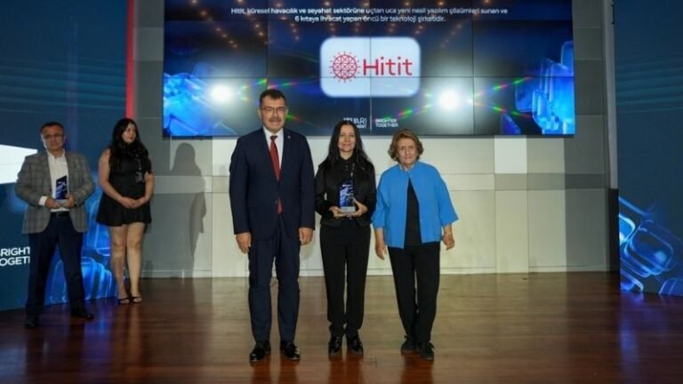 Hitit, BeeTech 2026’da İki Ödülün Sahibi Oldu