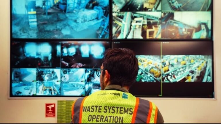 İGA İstanbul Havalimanı, 2025 Sürdürülebilirlik Raporu’nu Yayınladı 