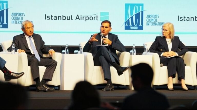 İGA, ACI World 2026’da Küresel Havacılık Liderlerini İstanbul’da Buluşturdu
