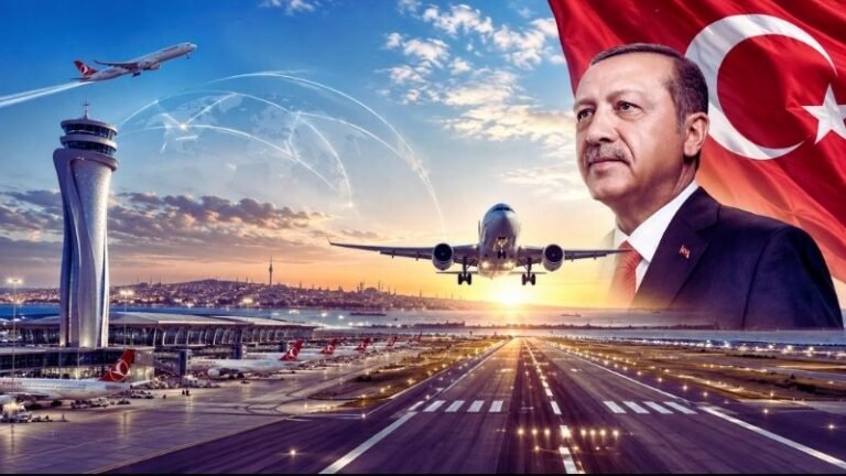 İstanbul Havalimanı’nın 4. Ana Pisti Bugün Açılıyor