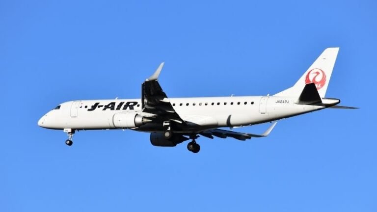 Japan Airlines ve Embraer E-Jet Anlaşmasını Yeniledi