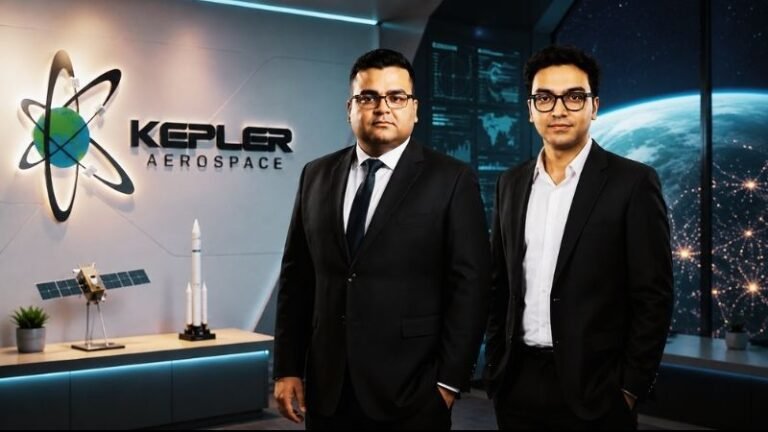 Kepler Aerospace, Otonom Uydu Takımyıldızı İçin 8 Milyon Dolar Yatırım Aldı