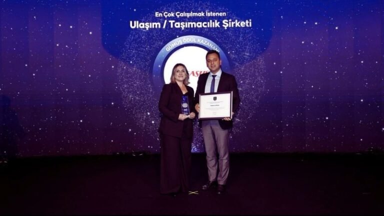 Pegasus, GoYoung ile Youth Awards 2026’dan Ödül Aldı