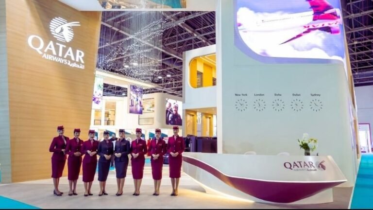 Qatar Airways’tan ATM 2026’da Yapay Zekâ ve Starlink Hamlesi