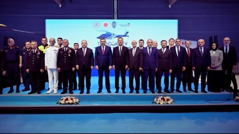 Milli Helikopter T625 GÖKBEY, Emniyet Genel Müdürlüğü Envanterine Girdi