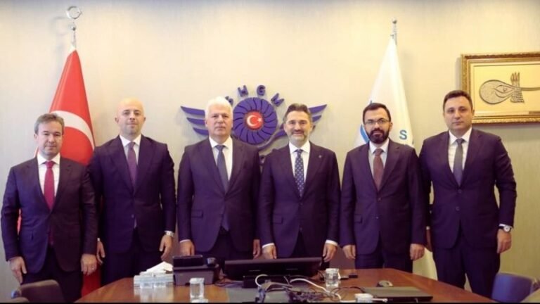 THY, AJet ve THY Teknik Üst Yönetiminden SHGM’ye Ziyaret