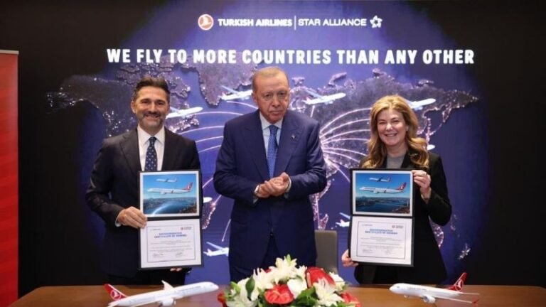THY ve Boeing Anlaştı: 100 Kesin, 50 Opsiyonlu 737 MAX