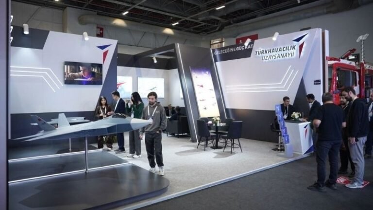 TUSAŞ, MÜSİAD EXPO’da Savunma Sanayii Ekosistemiyle Buluşuyor