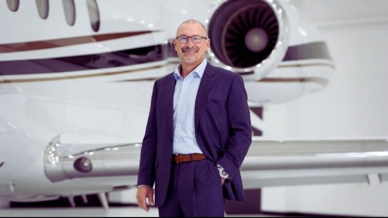 Brian Rohloff, Textron Aviation’ın Yeni Başkanı ve CEO’su Oldu