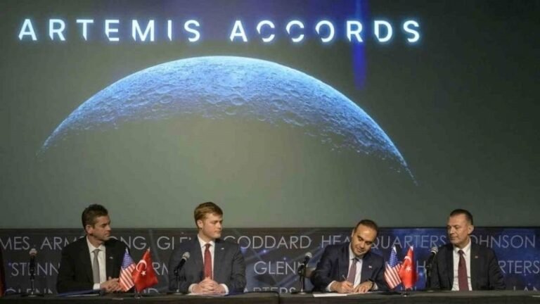 Türkiye’nin Ay Aracı TUSAŞ’ta Kritik Testlere Başlıyor