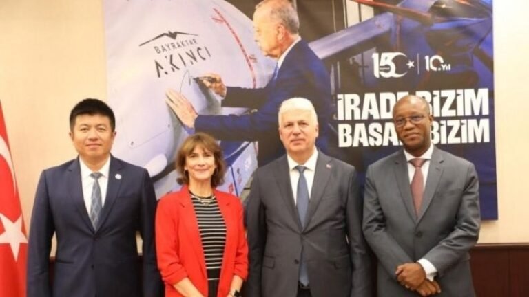 Türkiye’nin ICAO Emniyet Karnesi Yüzde 95,45’e Yükseldi