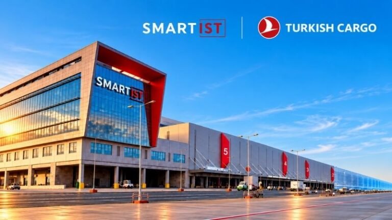 Turkish Cargo, SMARTIST’in Kapasitesini 4,5 Milyon Tona Çıkaracak