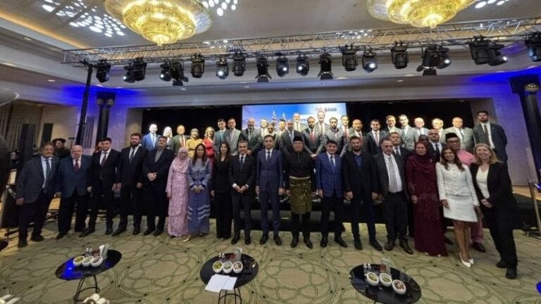 İstanbul’da Malezya Günü: Diplomasi, Kültür ve Havacılık Buluştu