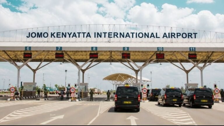Kenya Nairobi Havalimanı’nda Grev Sona Erdi, Uçuşlar Yeniden Başladı