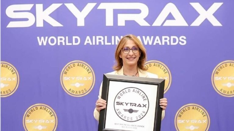 Star Alliance Dünyanın En İyi İki Lounge’unun Sahibi Oldu